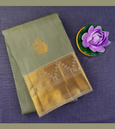 SALEM SILK SAREE WITH BLOUSE